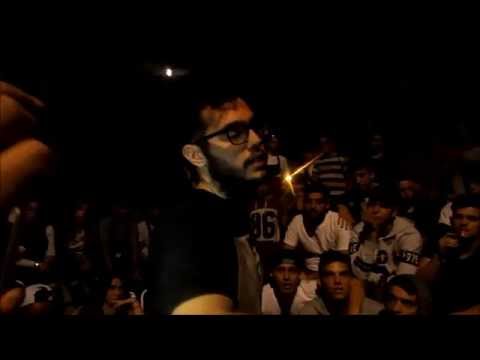 Car2 vs Nacho Argentino - General Rap - Semifinal