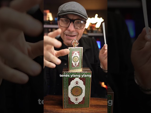 Vídeo relacionado con Lattafa Queen of Arabia Set de Regalo, Fragancia Árabe Femenina, Incluye Perfume EDP 100ml + Mini perfume 20ml + Desodorante 200ml + Atomizador, Coco, Vainilla y Ámbar (Queen of Arabia Gift Set)