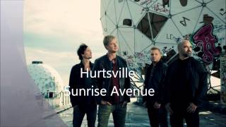 Hurtsville - Sunrise Avenue