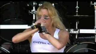 Arch Enemy - Ravenous (Live @ Download Festival 2006)