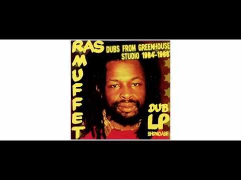 Ras Muffet - Dubs From Greenhouse Studio 1984' - 1988' - LP - Roots Injection