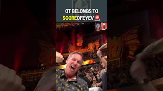 SCOREofeyev Ends It in OT!???? ????