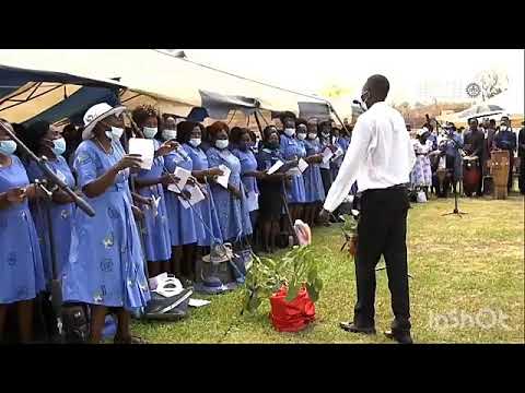 Catholic Music-Hwange Episcopal Ordination-Icongo chonse