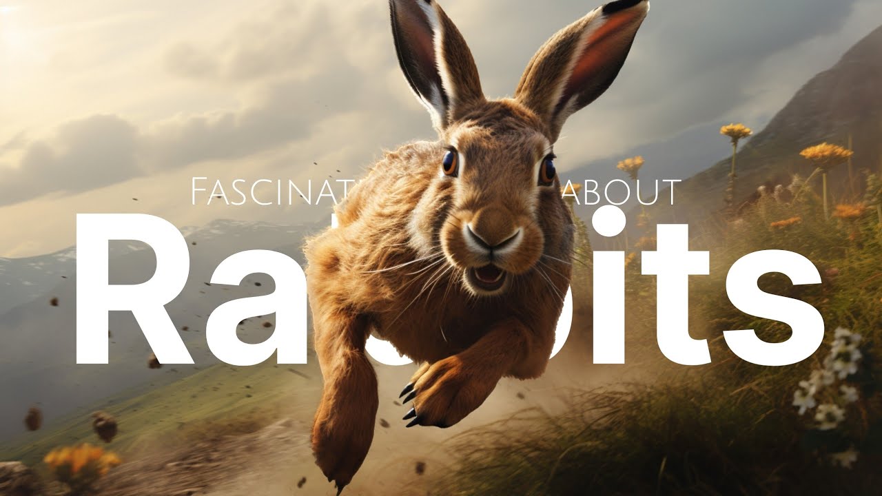 Fascinating Facts About Rabbit | Animal Kingdom