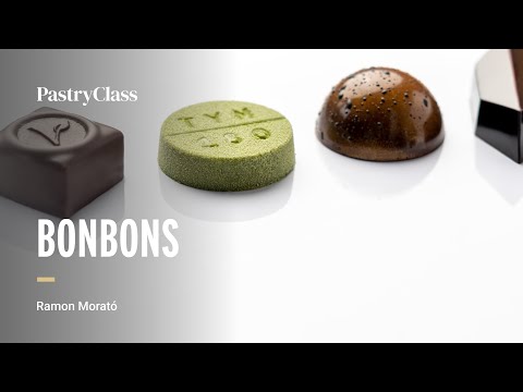 Ramon Morató Teaches Bonbons | Online PastryClass