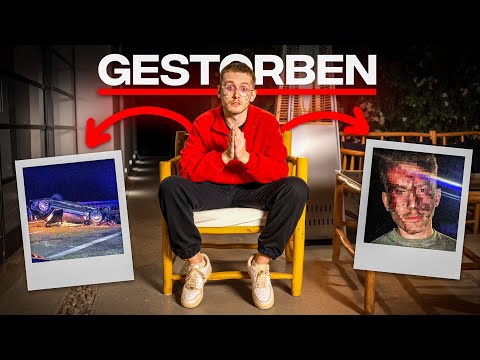 WIE ICH FAST GESTORBEN BIN...