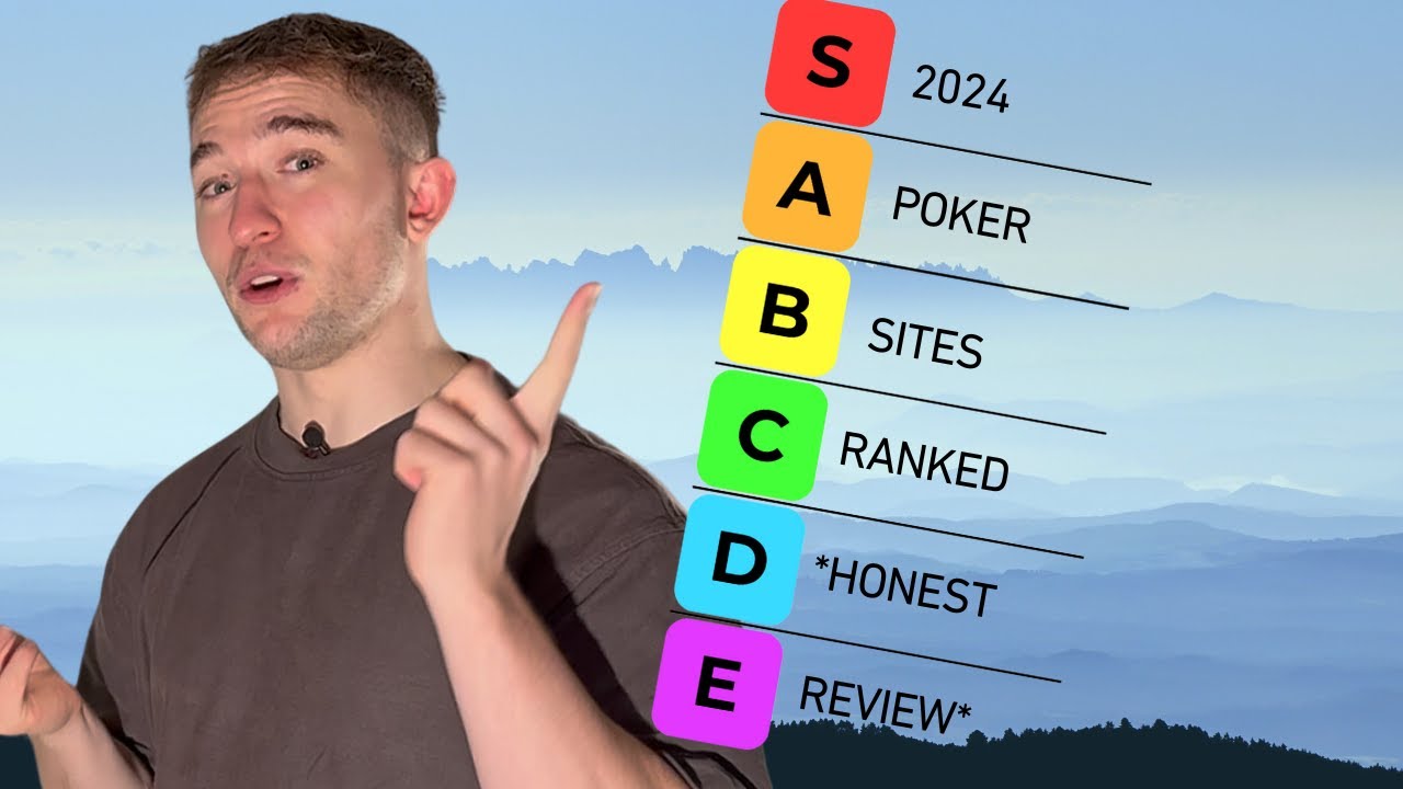 The Most Profitable Poker Sites 2024 *RANKED*