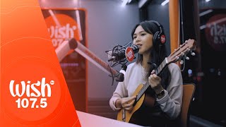 Clara Benin performs &quot;Araw&#39;t Gabi&quot; LIVE on Wish 107.5 Bus