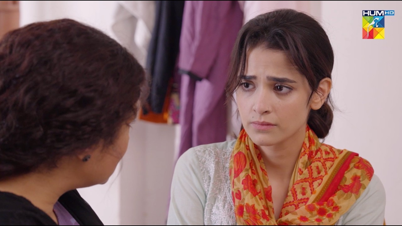 Tum Ne Apna Susral Chor Ke Acha Nahi Kia..! #anikazulfikar #bombaytailors | HUM TV