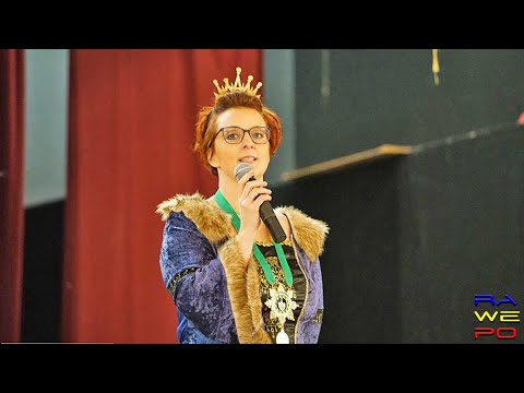 Verkiezing Prins Carnaval 2022 PRINS AXL 1