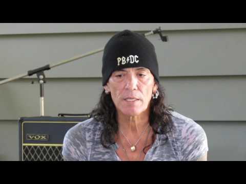 Stephen Pearcy talks about the formation of RATT [Deleted Scene from LA METAL SCENE EXPLODES]