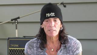 Stephen Pearcy talks about the formation of RATT [Deleted Scene from LA METAL SCENE EXPLODES]
