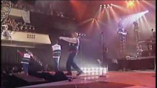 Backstreet boys @ Frankfurt - 1997 - Boys will be boys