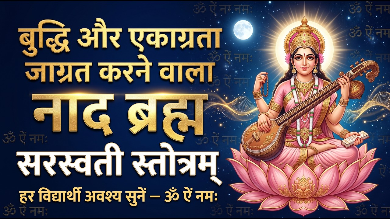 Saraswati Vandana Video