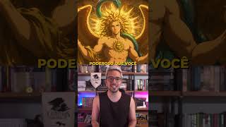 O DEUS MAIS PODEROSO DA MITOLOGIA GREGA | #Shorts