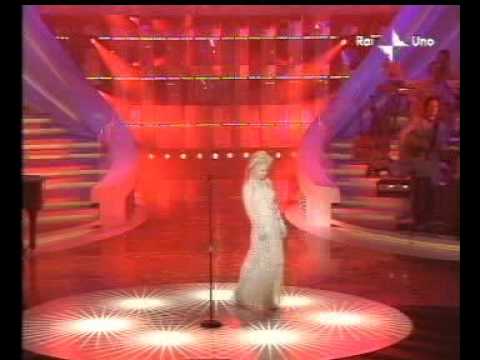 Patty Pravo - L'immenso (Sanremo 2002).