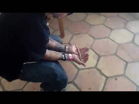 Aces High Roll Up a Foot Long 12 In Blunt with Highdro Part 2