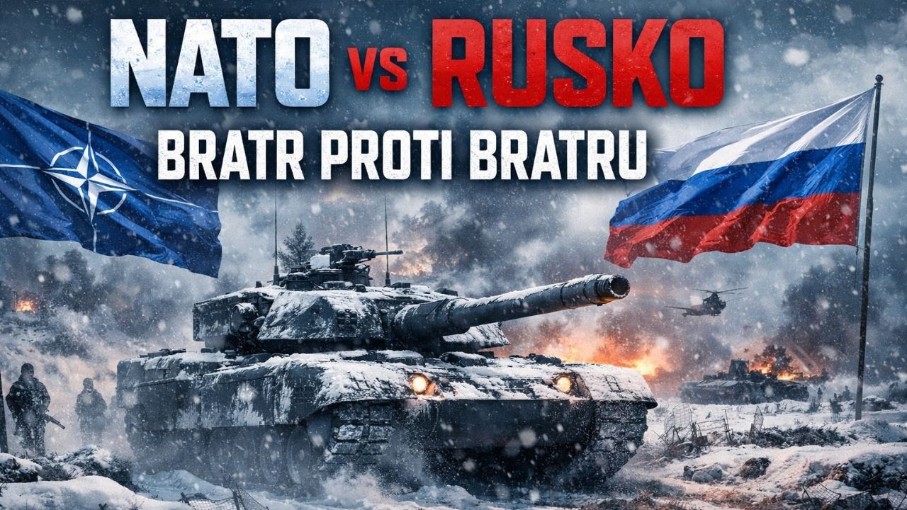 NATO vs Rusko