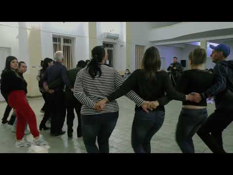 BIDINEAUA - Dans populara oltenesc