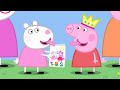 Peppa Pig Português Brasil  ️ A Amizade De Peppa E Suzy   ️ Nova Temporada  ️ Desenhos Ani
