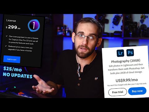 Capture One Screws over License Holders | PhotoBits