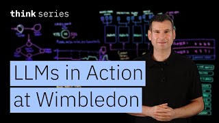 Agentic AI & LLMs Power Real‑Time Insights at Wimbledon & US Open