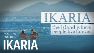 Ikaria: The island where people live forever Documentary Trailer