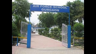Air Force School Video
