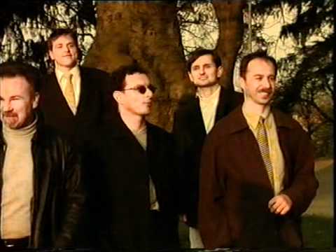 ANSAMBEL PETOVIO - Naj ustavi se korak