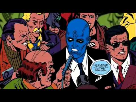 Watchmen Motion Comic - Chapter 3