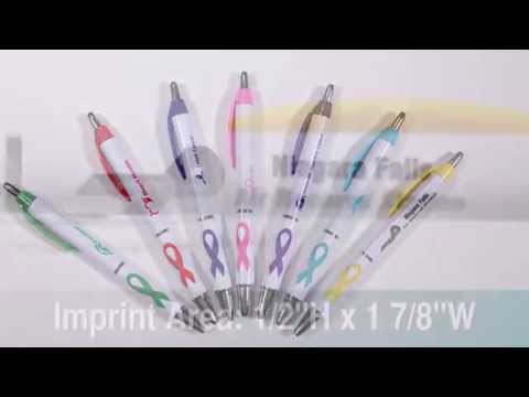 Awareness Grip Ballpoint Pen