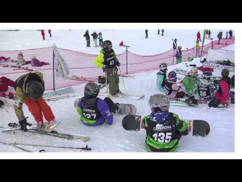 Calci Yum Cardrona Kids Cup 2011