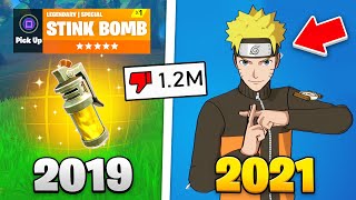 30 MOST HATED Things In Fortnite