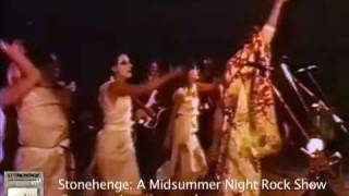 STONEHENGE 1984: A Midsummer Rock Night Rock Show