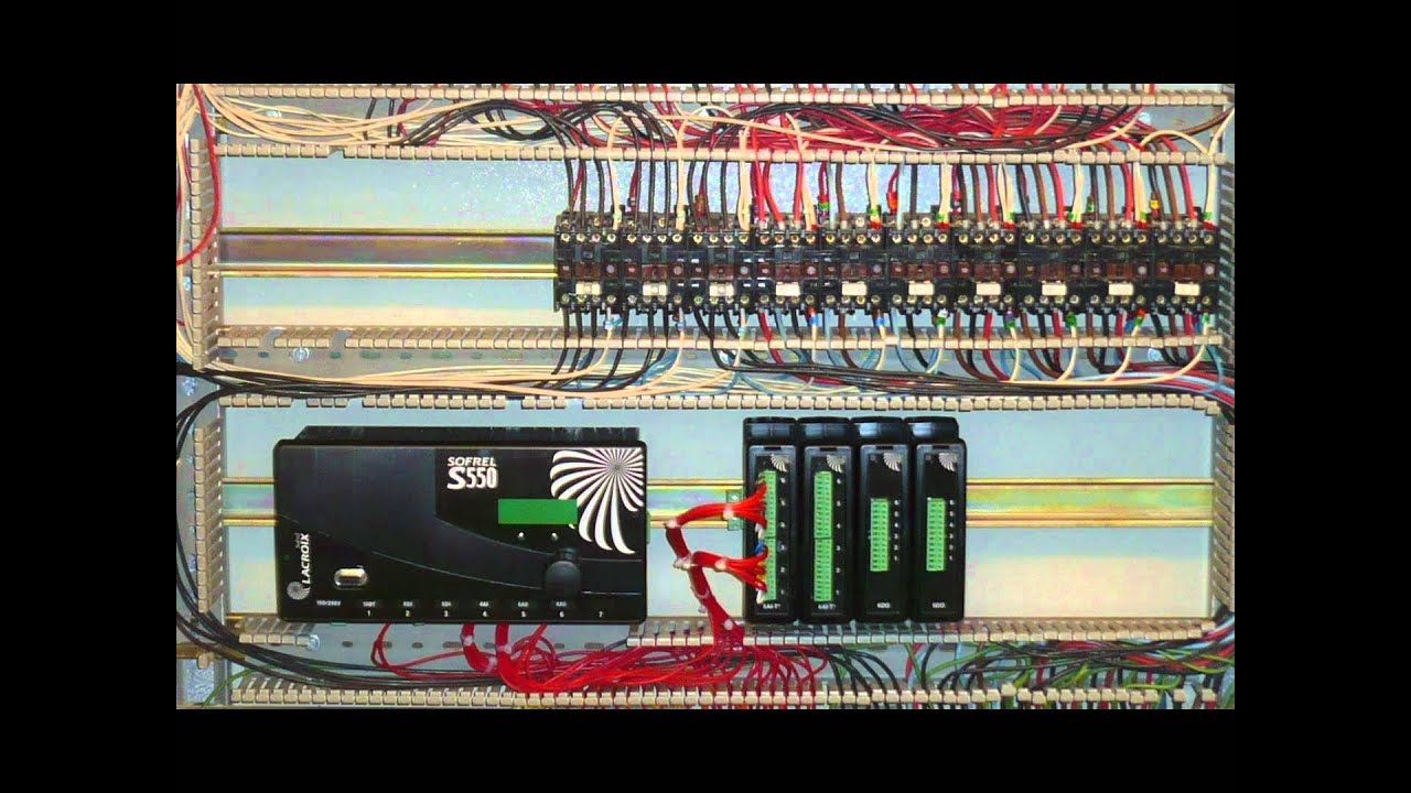 Integration S500 SOFREL Lacroix en existant.wmv