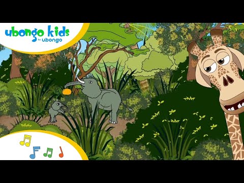 Upweke unauma! | Imba na Ubongo Kids | Katuni za Kiswahili