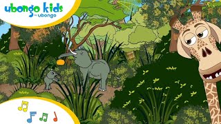 Download lagu Upweke unauma! | Imba na Ubongo Kids | Katuni za Kiswahili mp3