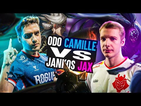 ODOAMNE CAMILLE VS JANKOS JAX