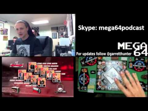 Mega64 Poorly Played Stream 76 - Jake's Call