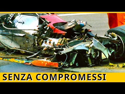 La Tragica Storia di Gilles Villeneuve