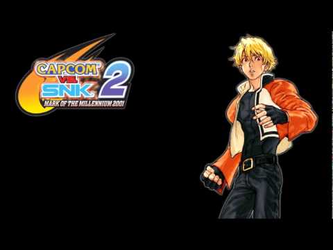 Capcom vs. SNK 2 OST - Player Select Ver 1
