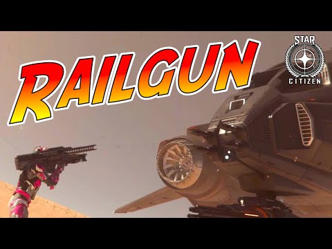 3.18 Railgun tests Warden vs Sentinel and other ships