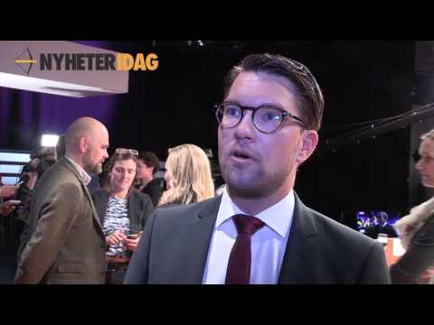 Åkessons attack på Kinberg Batra: "M är stödparti åt rödgröna"