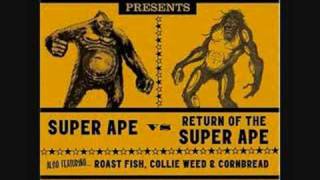 Lee Perry - Return Of The Super Ape
