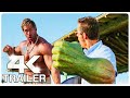 FREE GUY All Movie CLIPS Trailer NEW 2021