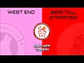 WEST END VS BIRSTALL STAMFORD - LEICESTER & CHARNWOOD SUNDAY LEAGUE (LEAGUE CUP FINAL)