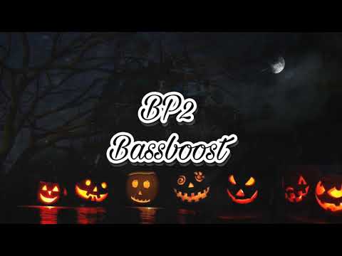 8D🎧 | Allen Mock x Chow Chow - Phantom | (BASS BOOSTED) | BP2 | Deep House