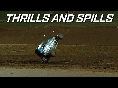 Thrills and Spills | 28/29th Jan 2022: Archerfield - Australian Speedcar Title