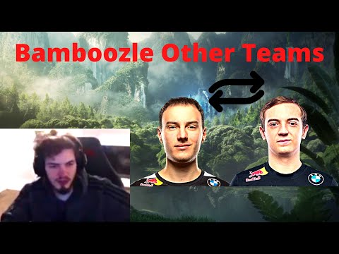 Mikyx On G2 Perkz and Caps RoleSwap