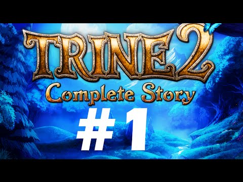 TRINE 2-THE COMPLETE STORY WALKTHROUGH PART-1 FOR ANDROID